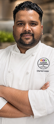 Chef Monil