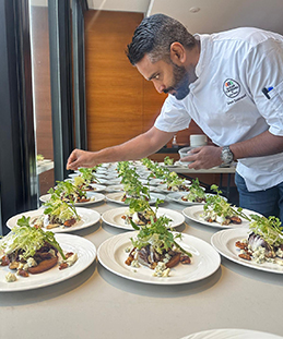 Corporate Hosted Events
