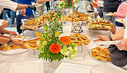 Special Events Layout