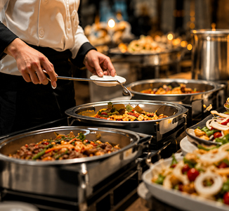 Food Stations Menu