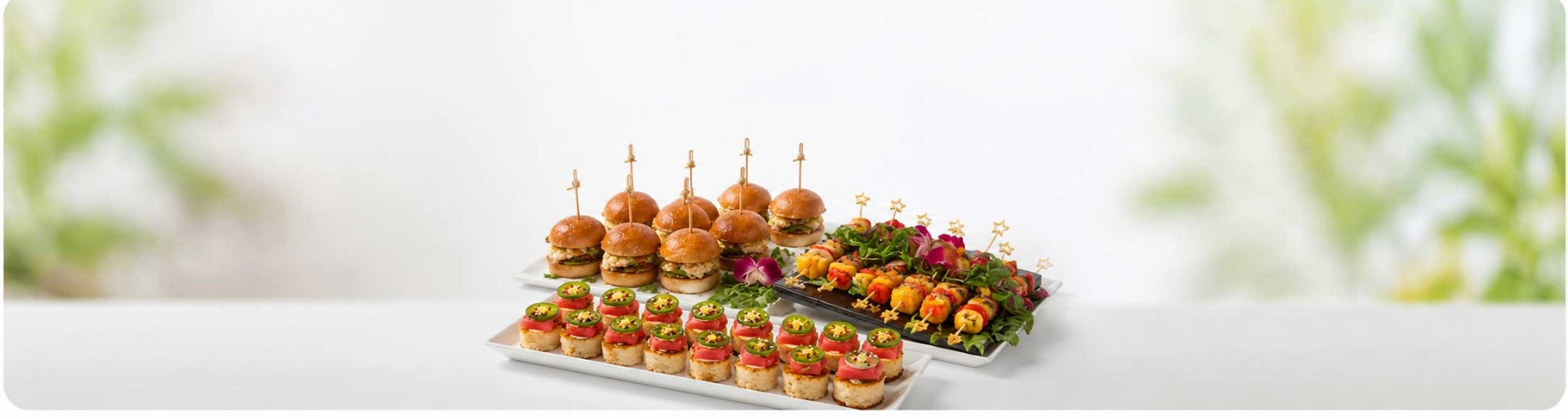 Passed Appetizers