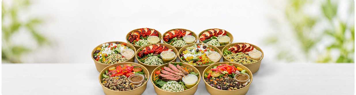 Power Bowls