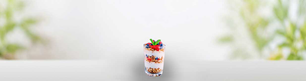 Breakfast Parfaits & Cups