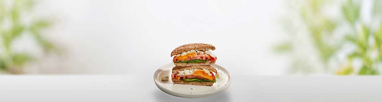 Breakfast Sandwiches