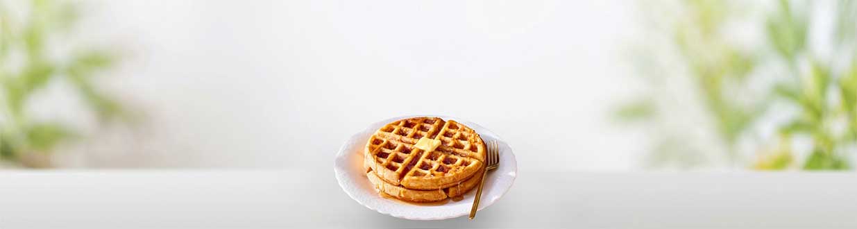 Warm Breakfast Platters