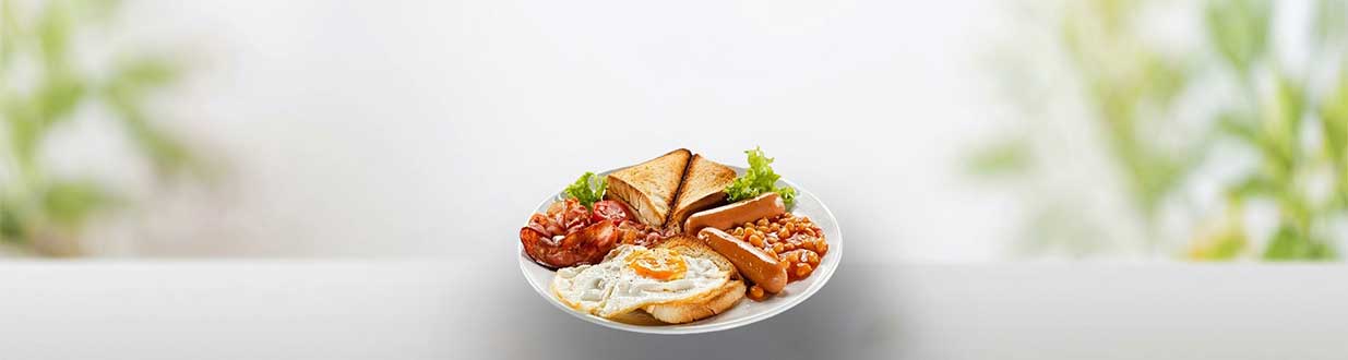 Breakfast Toast