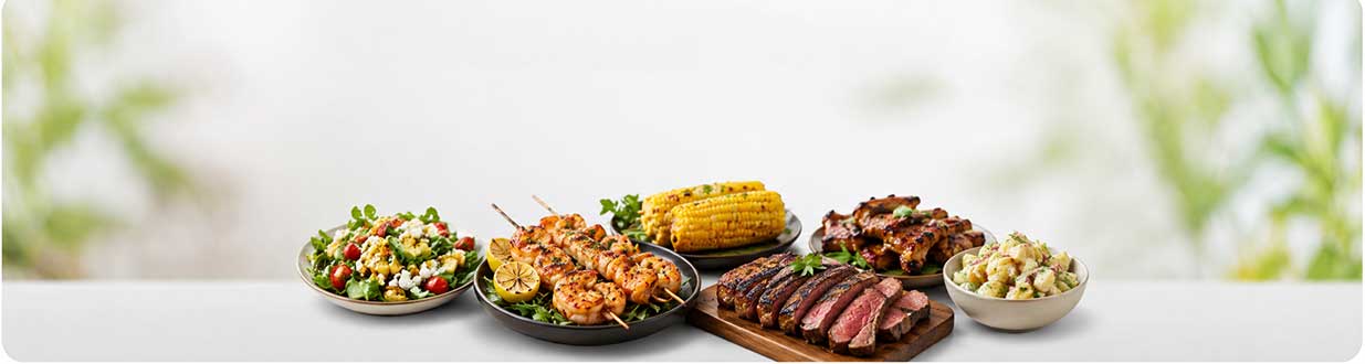 Backyard & Summer BBQ 