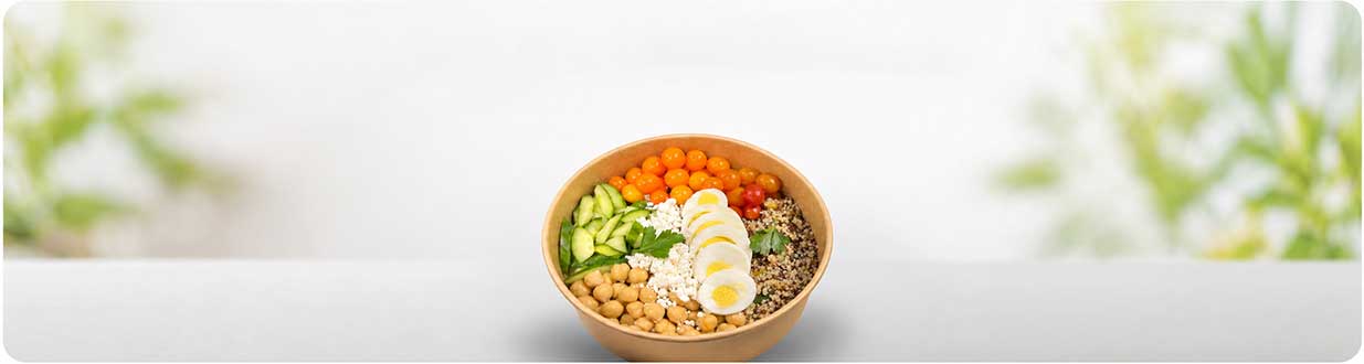 Breakfast Power Bowls