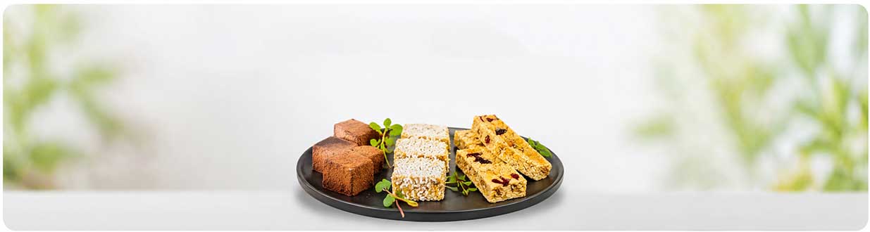 Breakfast Wellness Bites